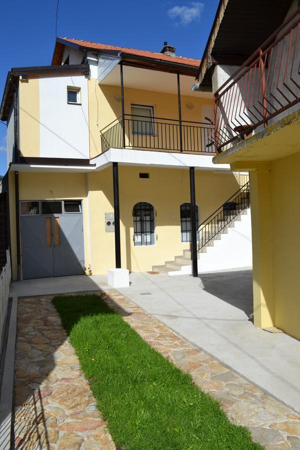 Guesthouse Kruna Visegrad Exterior photo