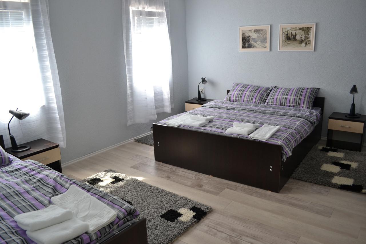 Guesthouse Kruna Visegrad Exterior photo