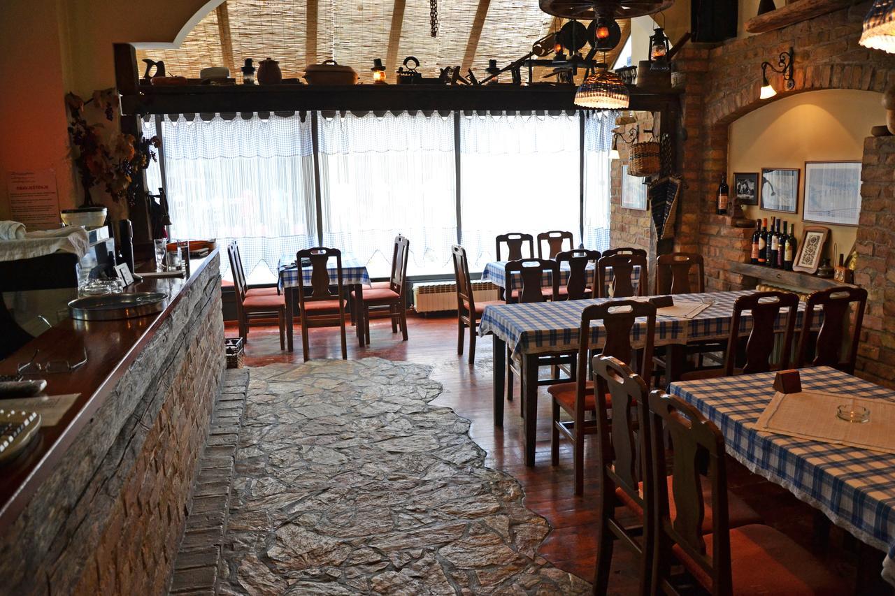 Guesthouse Kruna Visegrad Exterior photo
